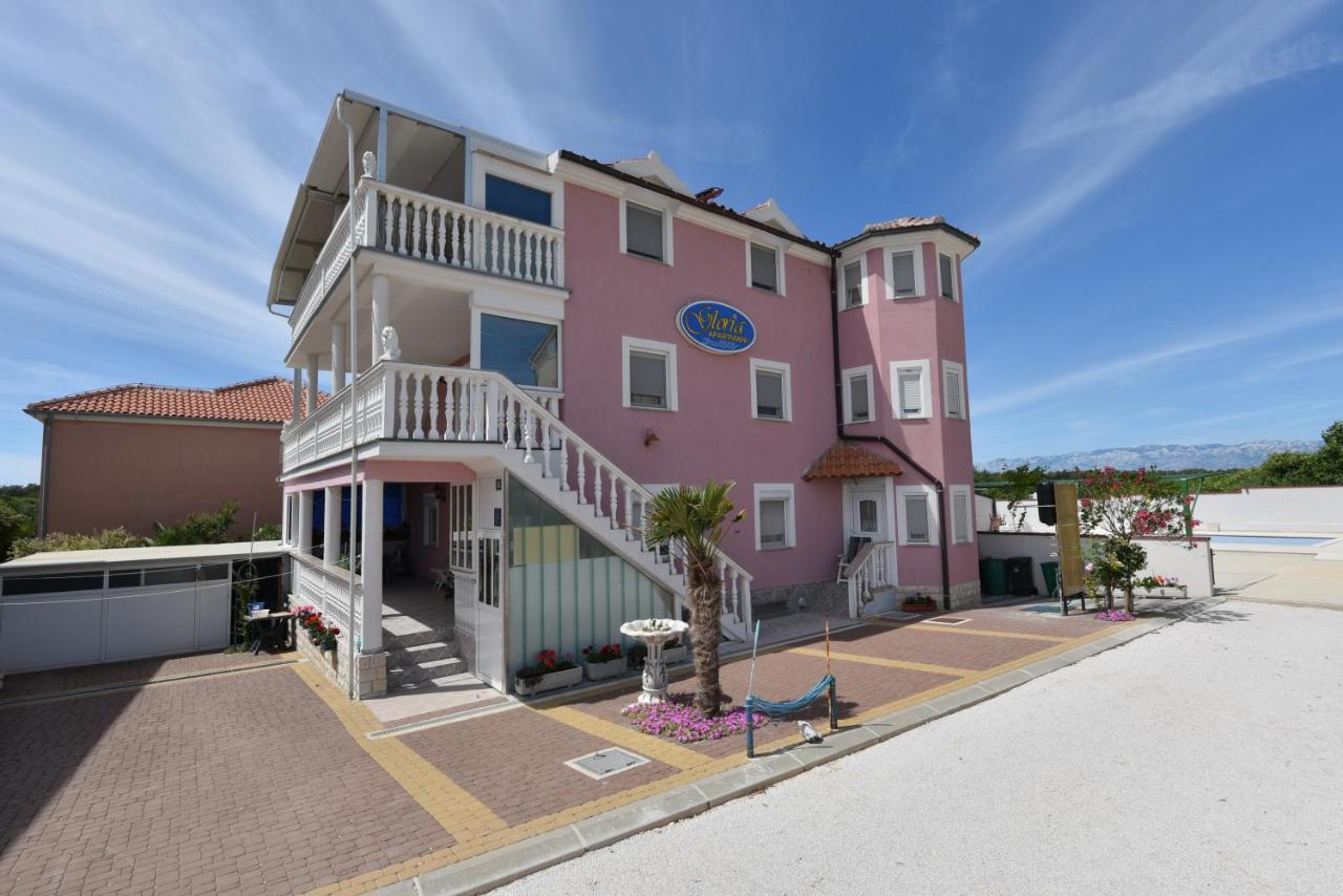 Apartments Gloria Zaton  Exterior foto